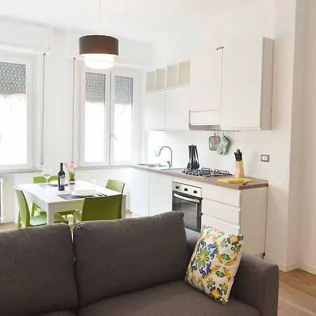 In The Heart Of Apartament Parma